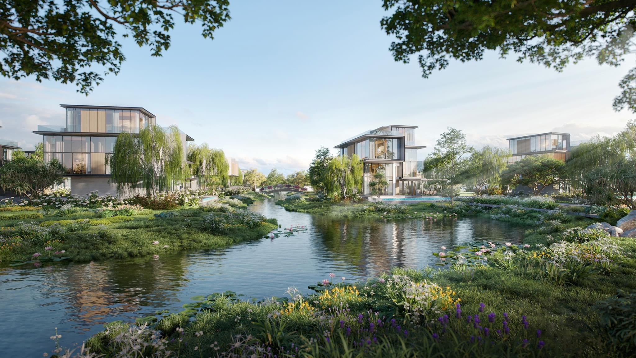 Eco Village Saigon River – Ecopark Nhơn Trạch, Đồng Nai
