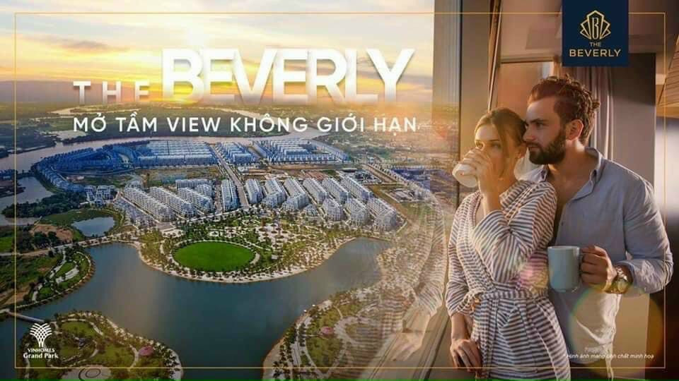 Chính sách bán hàng The Beverly & Giá bán Ưu đãi
