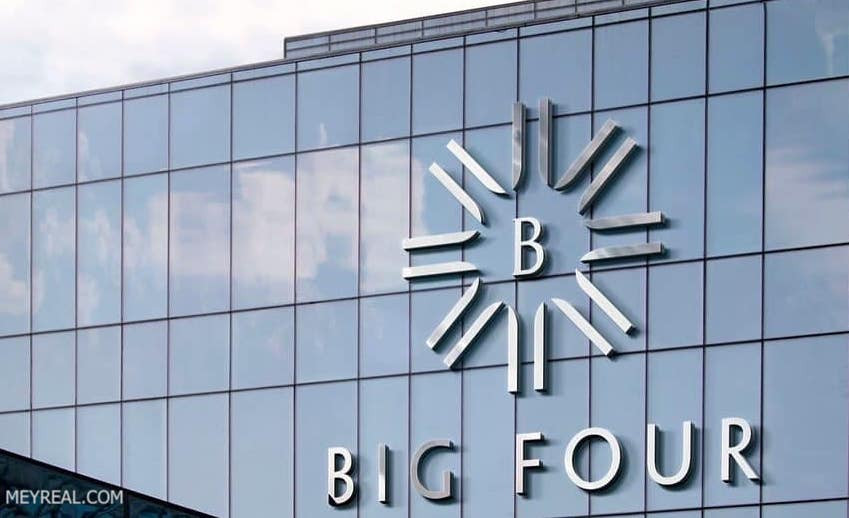 Công Ty Cổ Phần Đầu Tư Và Tư Vấn Chiến Lược Bất Động Sản Big Four