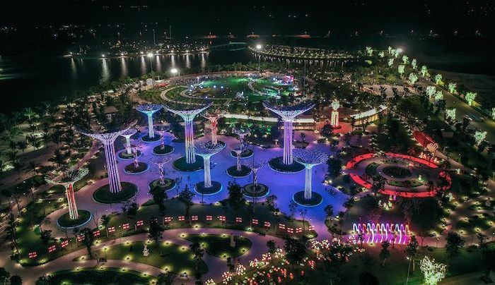 Tiện ích Vinhomes Grand Park nâng tầm chất sống cư dân