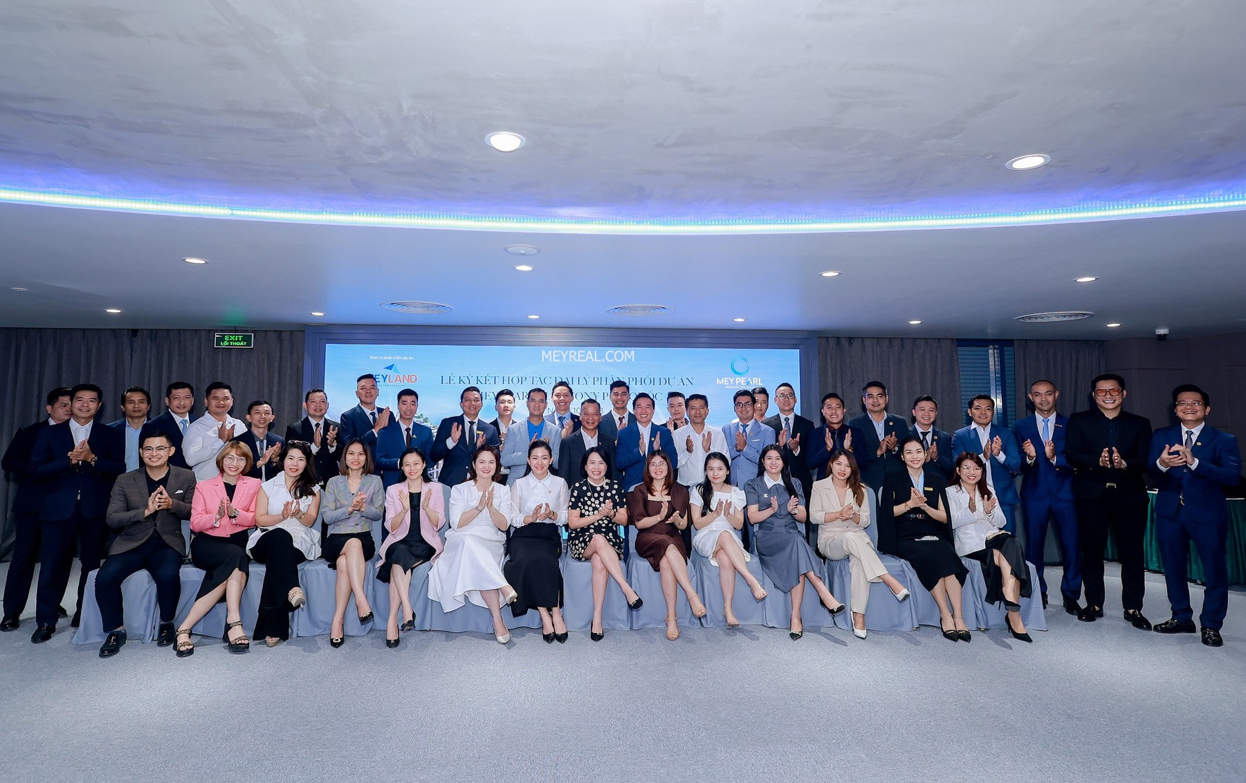 Đại lý phân phối dự án Meypearl Harmony Phú Quốc