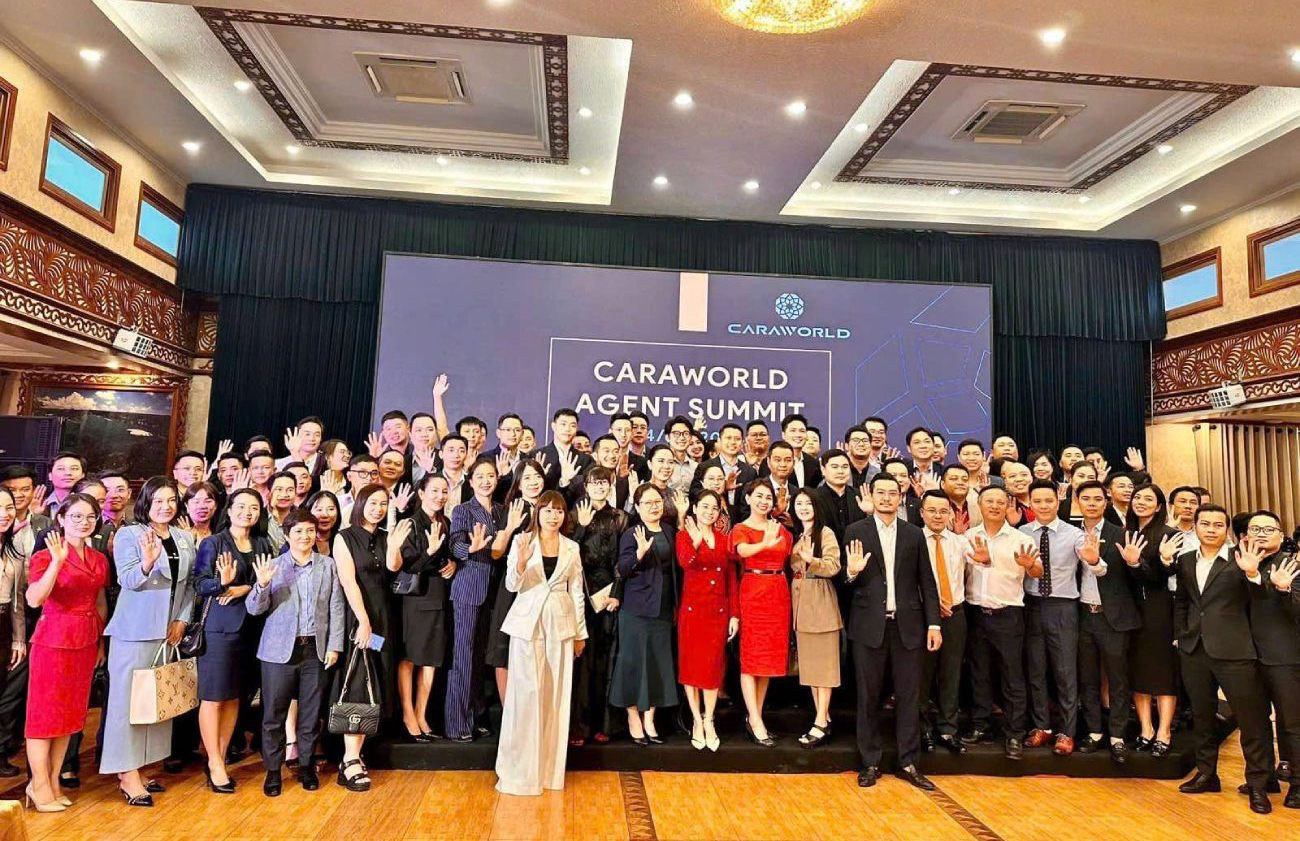 Danh sách đại lý phân phối CaraWorld Cam Ranh