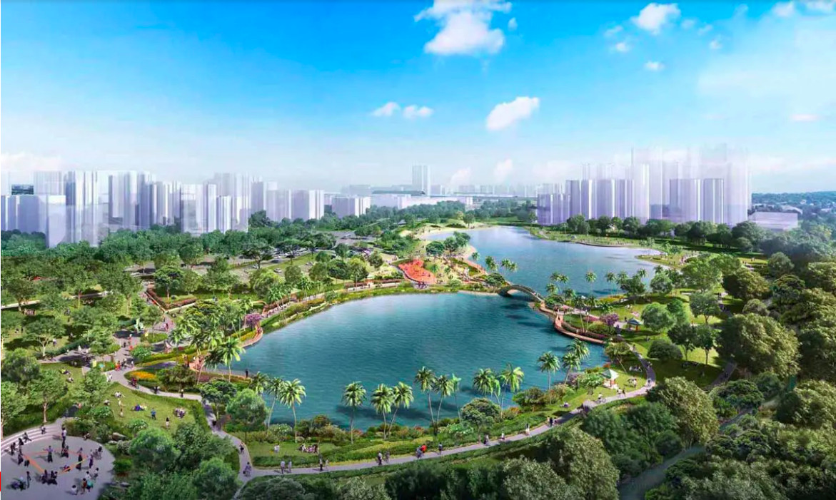 Dự án khu đô thị Vinhomes Hóc Môn TP.HCM