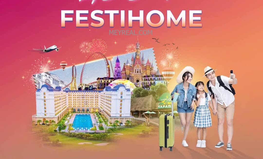 FestiHome – FestiShop – FestiCation Grand World Phú Quốc