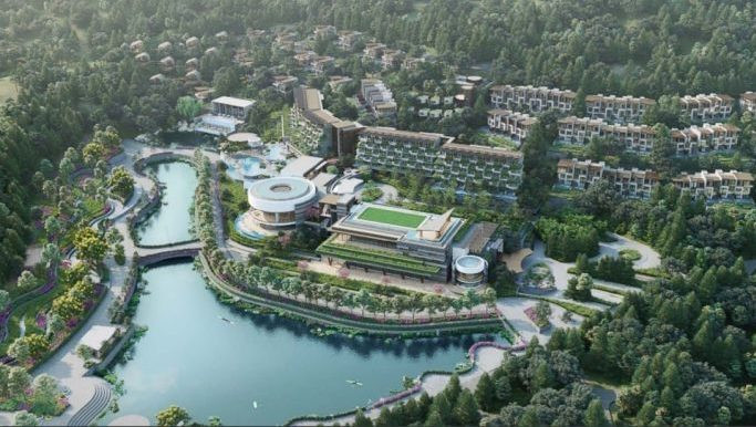 InterContinental Thanh Xuan Valley Resort Vĩnh Phúc