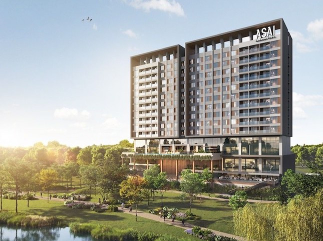 Khách sạn ASAI Gamuda Cove Malaysia