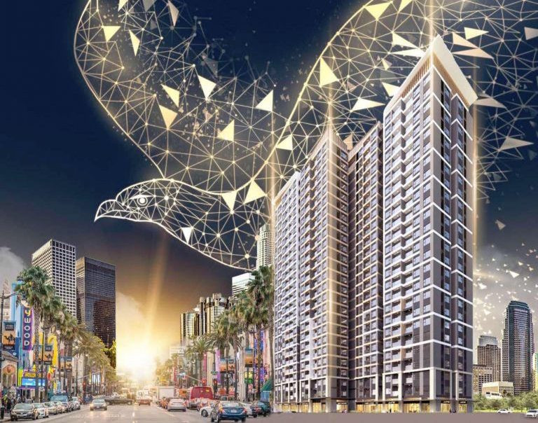 Khu căn hộ The Beverly Solari Vinhomes Thủ Đức
