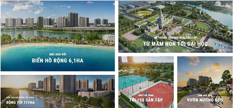 Hàng Loạt Thương Hiệu Đổ Về Vinhomes Ocean Park