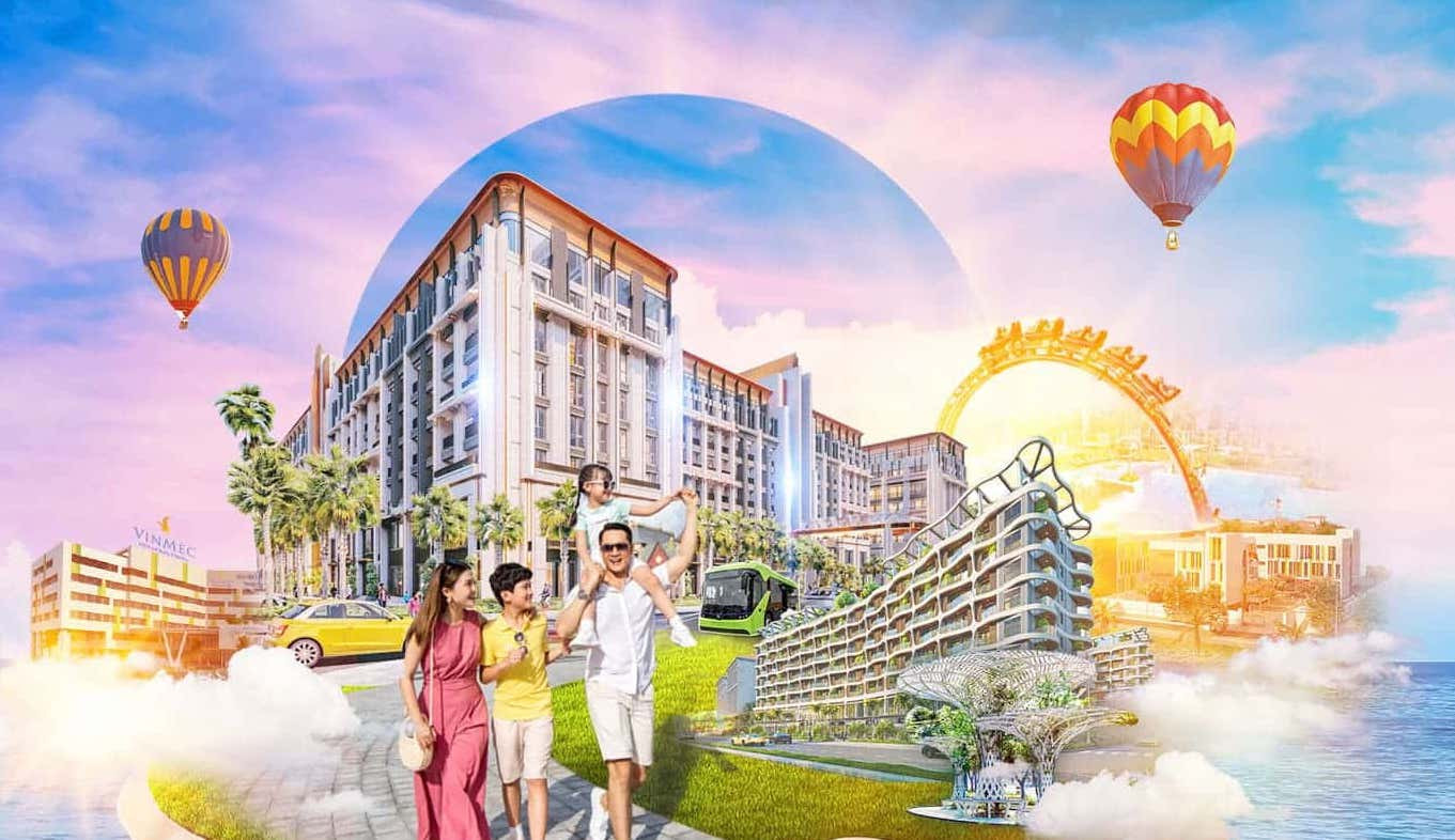 Đại hội tuyển dụng Vinhomes The 5Way