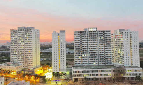 Phân tích mô hình đầu tư căn hộ chung cư Mini