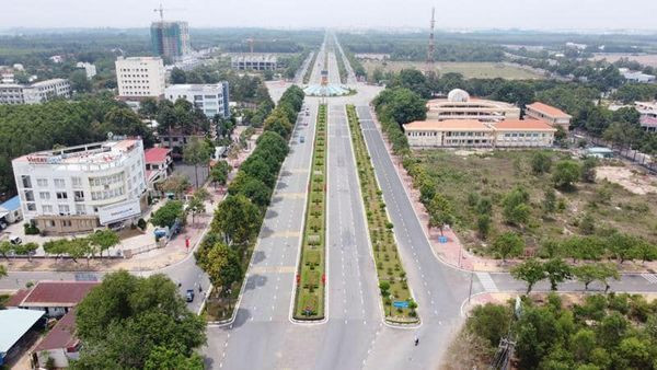 Những cột mốc “sốt đất” tại Nhơn Trạch, Đồng Nai