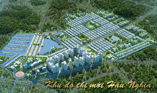 Thông tin các dự án BĐS Vinhomes Long An