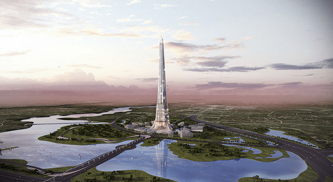 Tháp tài chính Phương Trạch Tower Smart City Đông Anh