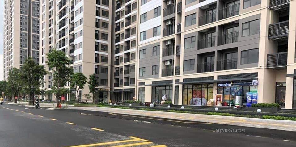 Shop Vinhomes Grand Park khu Rainbow, Origami, Beverly & Solari