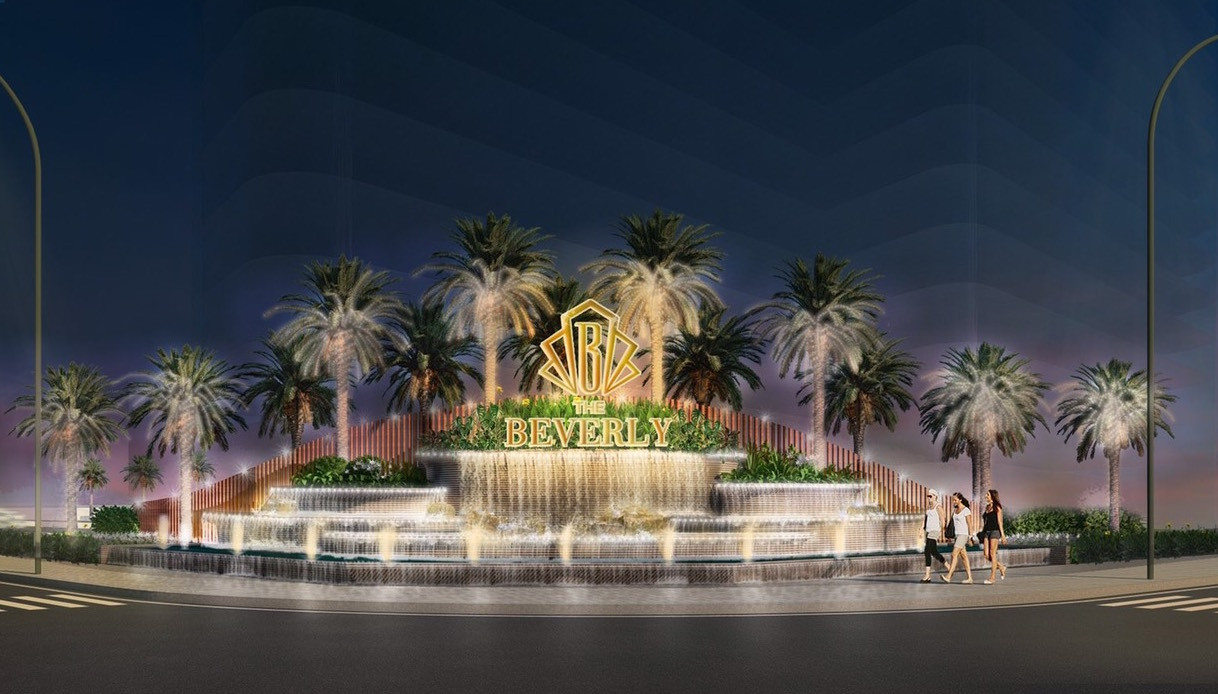 Chi tiết Dự án The Beverly Vinhomes Quận 9