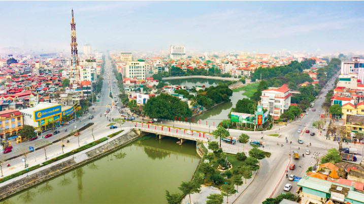 Hợp nhất huyện Hoa Lư vào Thành phố Ninh Bình