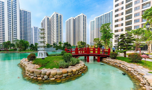 Top 10 khu căn hộ mật độ cao tại TP.HCM