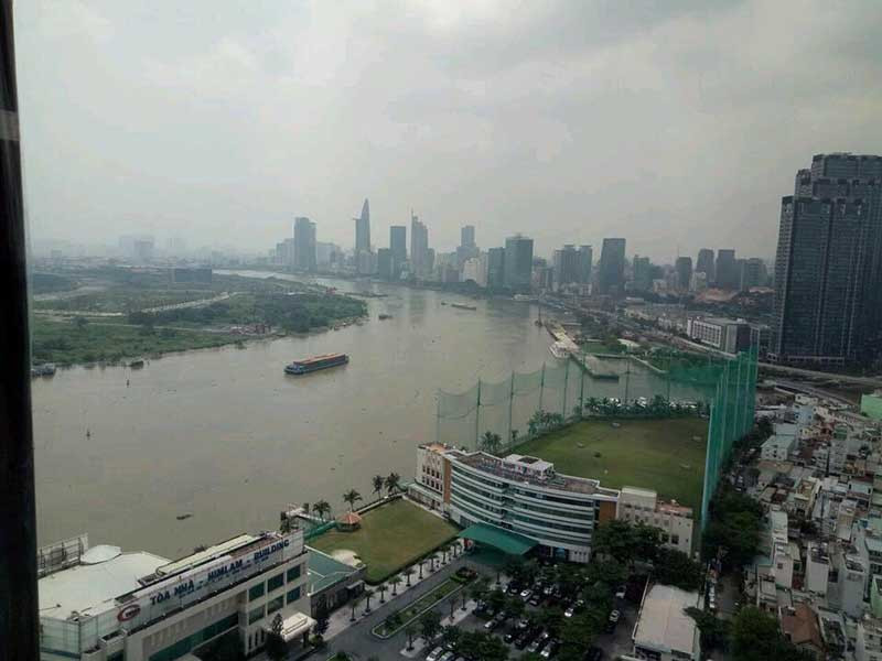 Bán gấp căn hộ Sunwah Pearl 2 phòng ngủ giá gốc từ chủ đầu tư