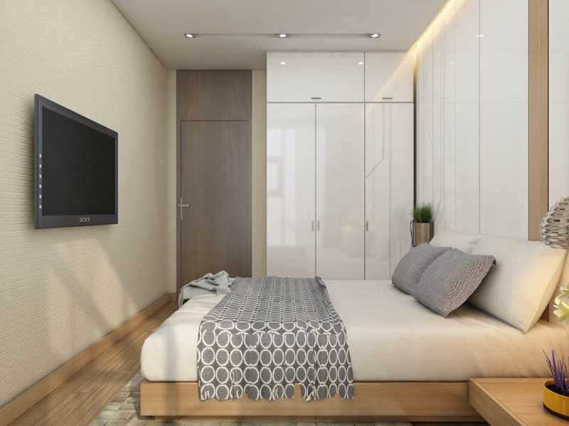 Bán gấp căn hộ Sunwah Pearl 2 phòng ngủ giá gốc từ chủ đầu tư