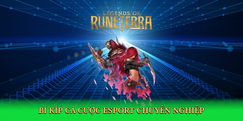 Trang Cá Cược Esport – Đỉnh Cao Kịch Tính Tại TT128