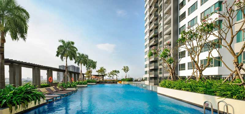 Cần bán gấp căn hộ Riviera Point 2 phòng ngủ giá gốc chủ đầu tư