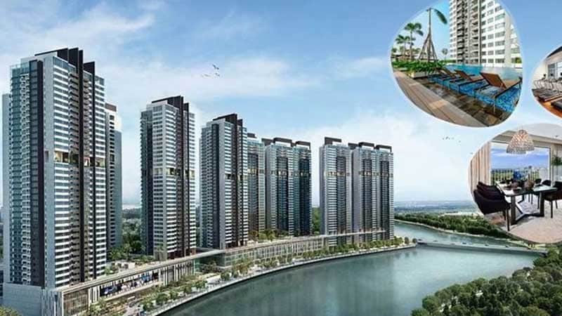 Cần bán gấp căn hộ Riviera Point 2 phòng ngủ giá gốc chủ đầu tư