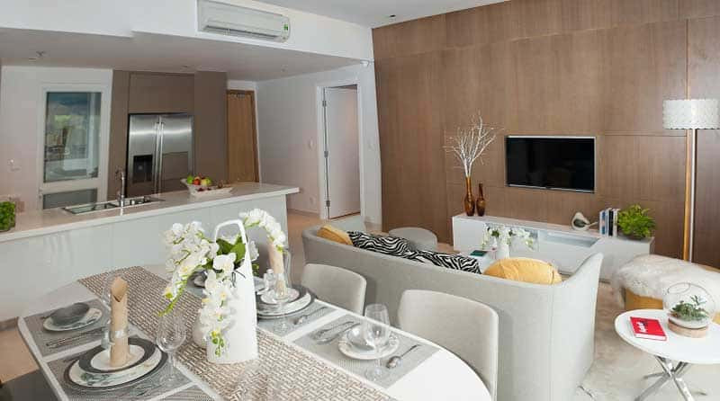 Cần chuyển nhượng căn hộ Masteri Thảo Điền 2 phòng ngủ quận 2 giá hot