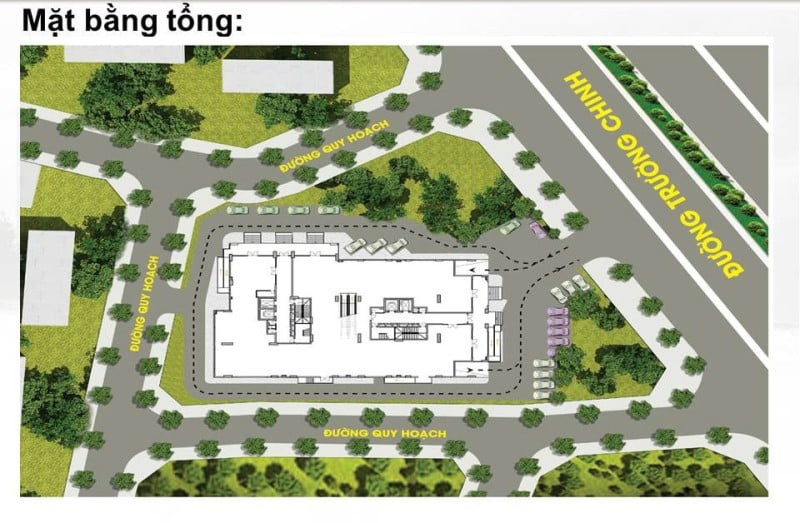 Căn hộ 27 Trường Chinh, phường Tân Thới Nhất, Quận 12, TP.HCM