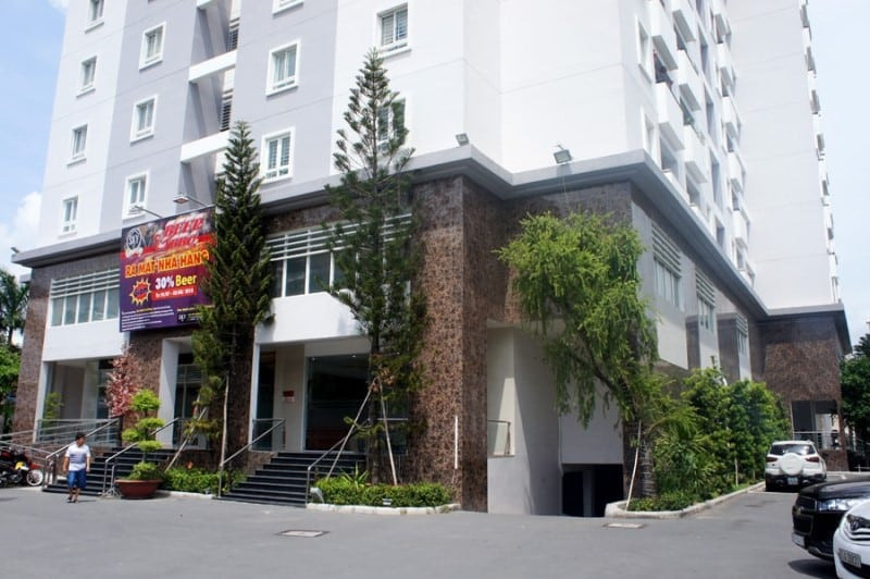 Căn hộ 27 Trường Chinh, phường Tân Thới Nhất, Quận 12, TP.HCM