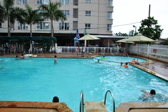 Căn hộ cao cấp Phúc Yên 2 -Tân Bình, TP Hồ Chí Minh