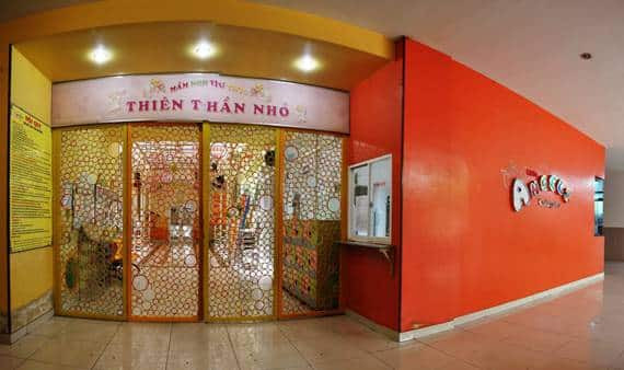 Căn hộ cao cấp Phúc Yên 2 -Tân Bình, TP Hồ Chí Minh