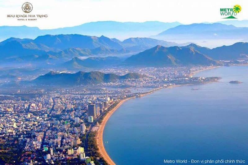 Căn hộ Condotel Beau Rivage Trần phú Nha trang | Bảng giá Chủ đầu tư