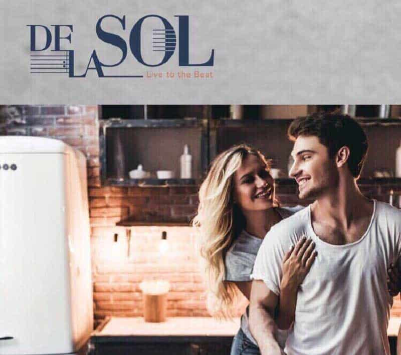 Căn hộ Delasol của Capitaland mở bán chính thức vào đầu tháng 5