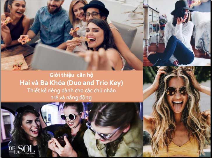 Căn hộ Delasol của Capitaland mở bán chính thức vào đầu tháng 5