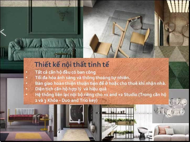 Căn hộ Delasol của Capitaland mở bán chính thức vào đầu tháng 5