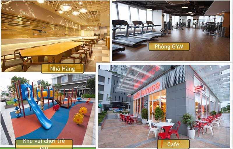 Căn hộ Dragon Riverside City quận 5 – Bảng giá – Chính sách chủ đầu tư