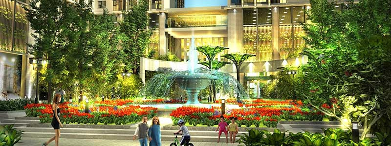 Căn hộ Eco Green Saigon quận 7 có giá bán chính thức vào tháng 7