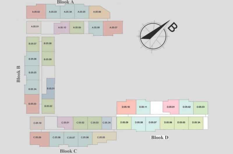 CĂN HỘ FRESCA RESIDENCE THỦ ĐỨC