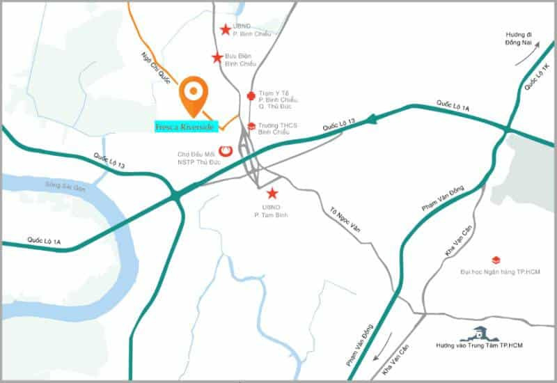 Căn hộ Fressca Riverside có nên mua hay không??