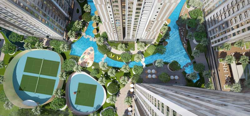 Căn hộ Gem Riverside giá rẻ nhất mà chất lượng hoàn hảo bậc nhất quận 2