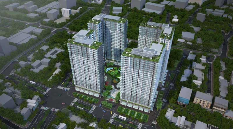 Căn hộ Palacio Garden Tân Bình | Xem Bảng giá chủ đầu tư