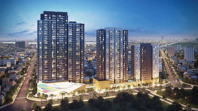 Sự Khác Biệt của dự án căn hộ Kingdom 101 quận 10