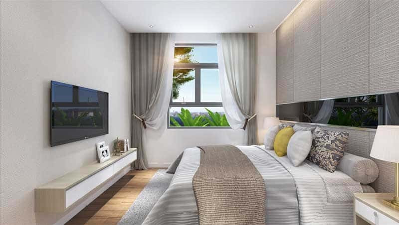 Căn hộ Kingdom 101 đường Tô Hiến Thành – căn hộ tốt nhất quận 10