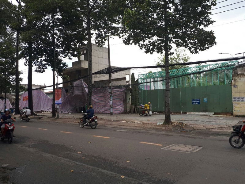 Căn hộ Kingdom 101 đường Tô Hiến Thành – căn hộ tốt nhất quận 10