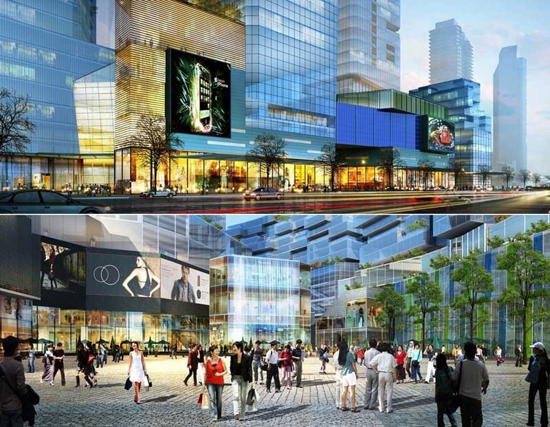 Căn hộ kingdom 101 – quận 10 – top 10 căn hộ đạt kỉ lục về xây dựng