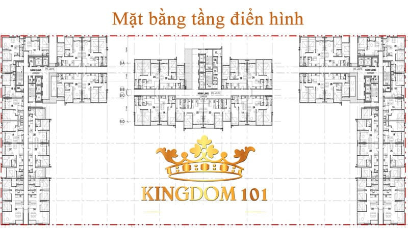 Căn hộ Kingdom 101 Tô Hiến Thành quận 10 – Điều thú vị đằng sau đó?