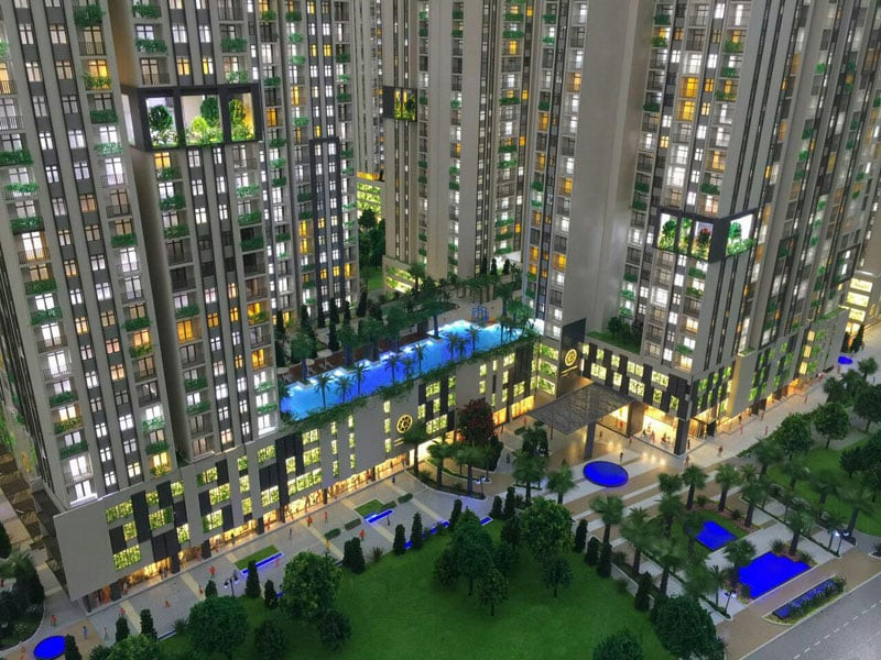 Căn hộ Kingdom 101 Tô Hiến Thành quận 10 – Điều thú vị đằng sau đó?