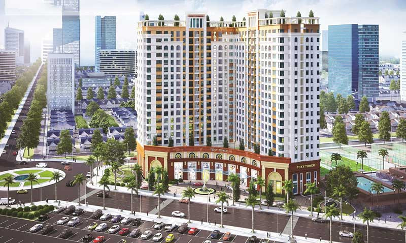 Căn hộ Kỳ Đồng Tower quận 3 | Chính sách – Bảng giá Chủ đầu tư