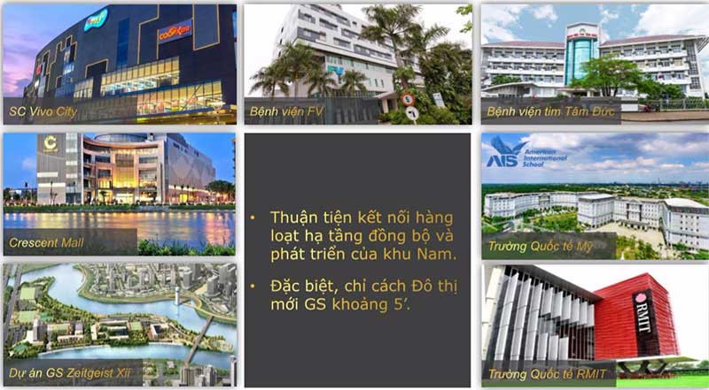 Căn hộ La Partenza được gì khi đường Lê Văn Lương mở rộng 40m