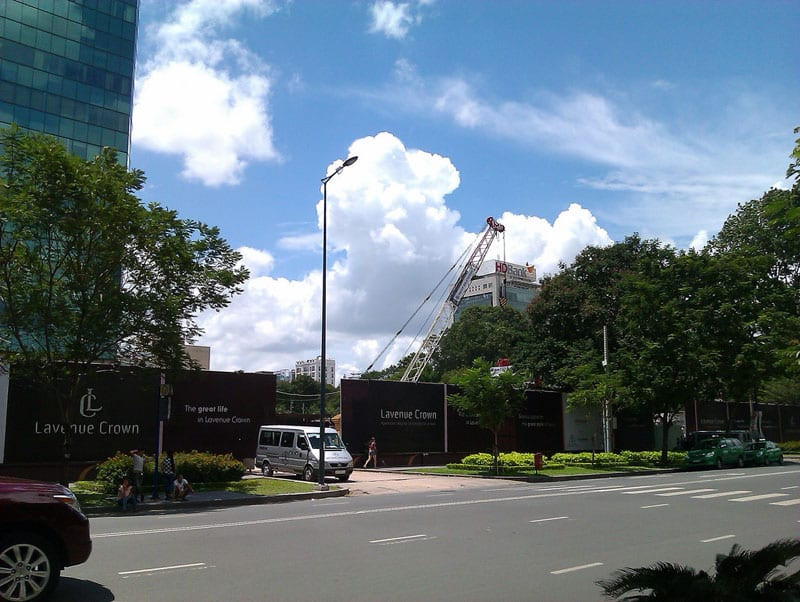 Căn Hộ Lavenue Crown – Dự Án Sang Bậc Nhất Trung Tâm Quận 1